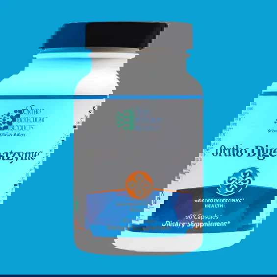 Ortho Digestzyme - ROCK RIDGE PHARMACY