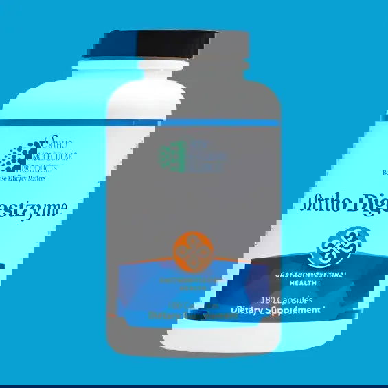 Ortho Digestzyme - ROCK RIDGE PHARMACY