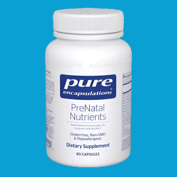 Prenatal Nutrients - Essential Vitamins for Pregnancy | Rockridge
