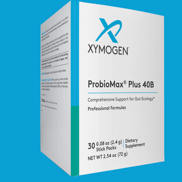 ProbioMax® Plus 40B – Advanced Gut, Immune & Microbiome Support