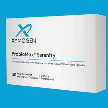 ProbioMax® Serenity – Gut-Brain Axis & Stress Support