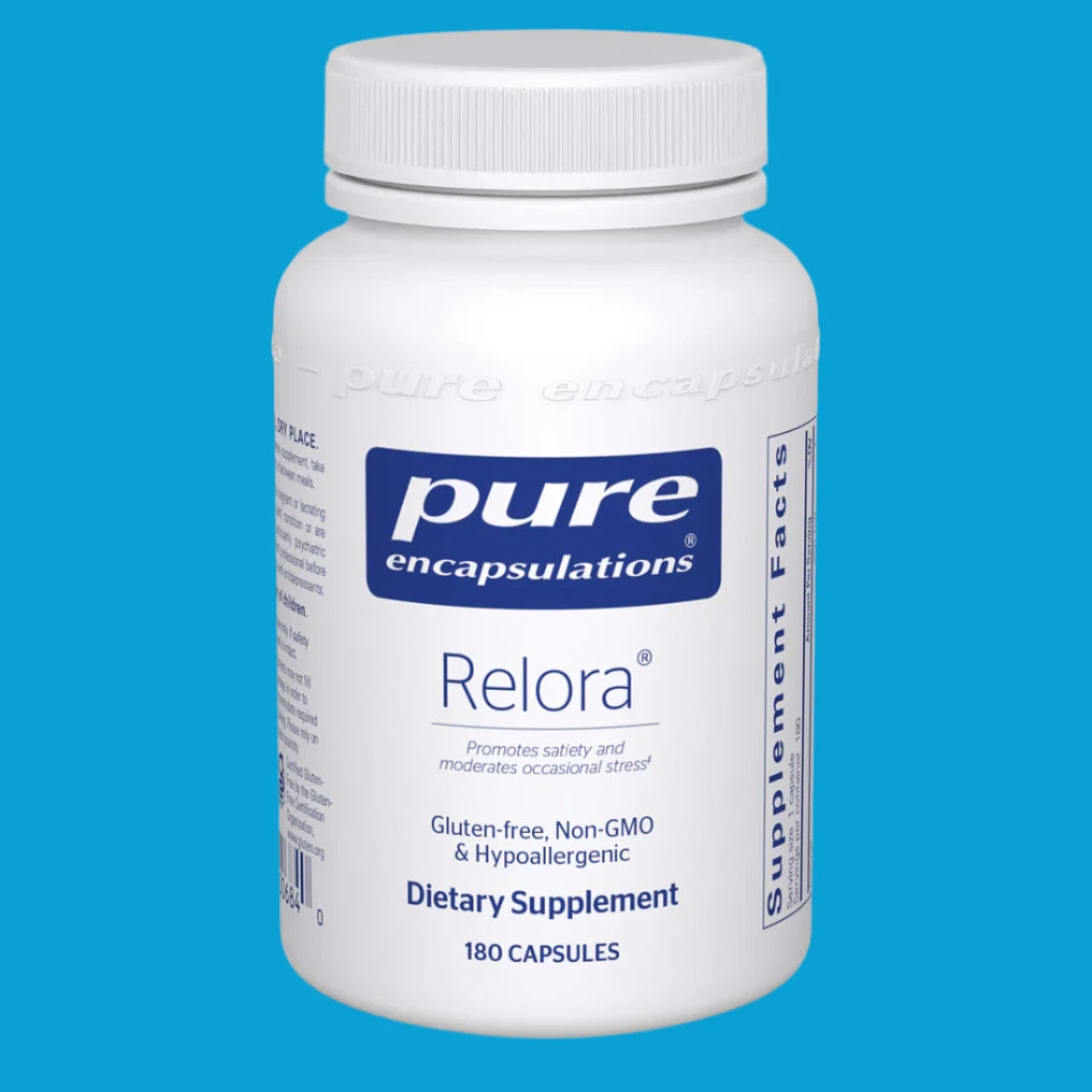 Relora Supplement - Stress Relief & Appetite Support