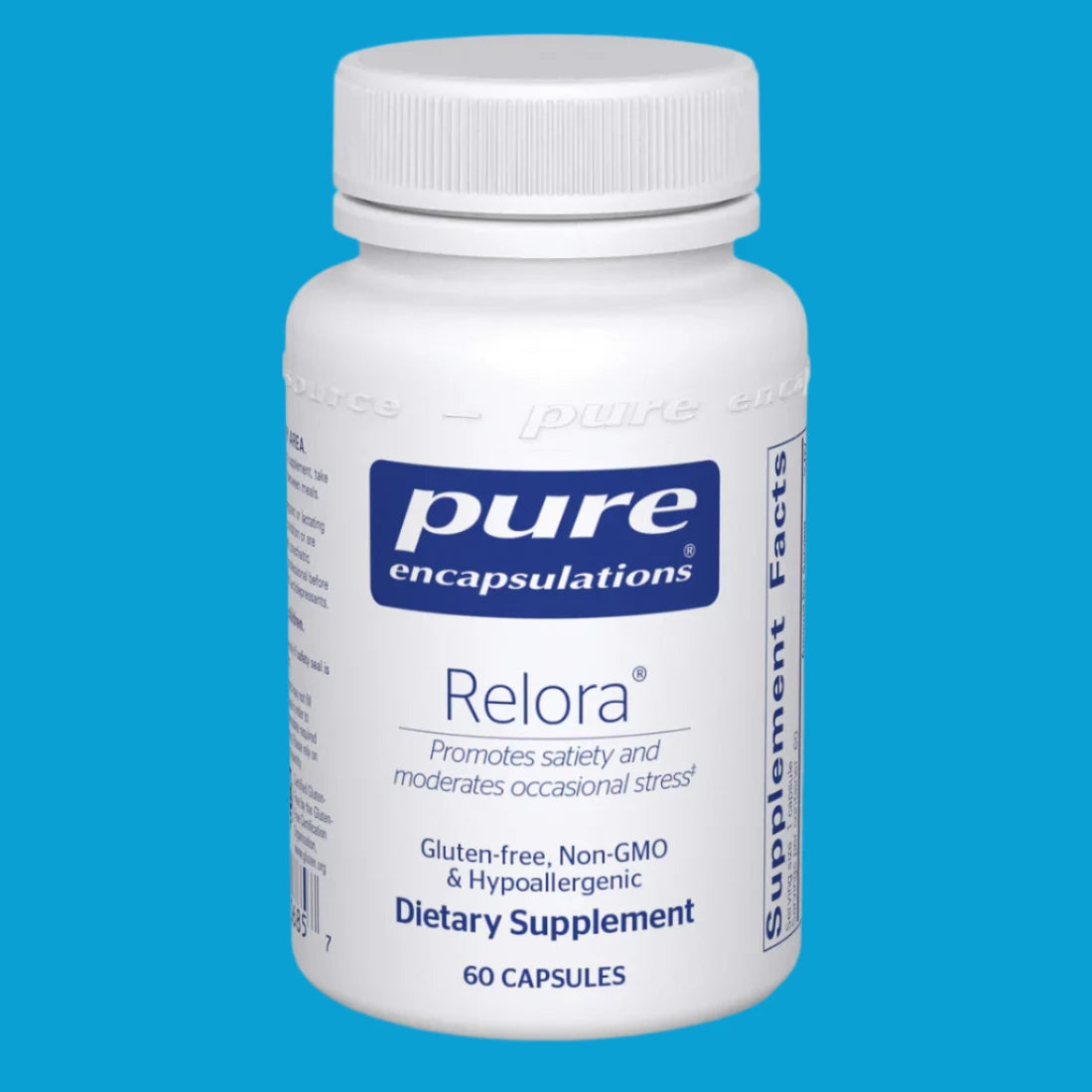 Relora Supplement - Stress Relief & Appetite Support