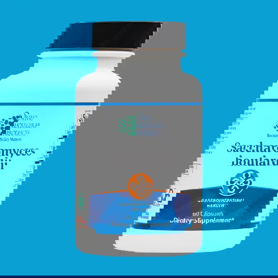 Saccharomyces boulardii - ROCK RIDGE PHARMACY