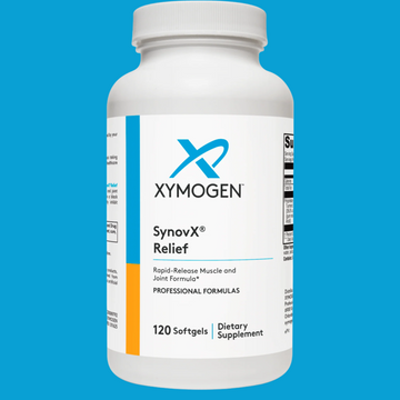 SynovX® Relief – Fast-Acting Joint & Muscle Comfort Support