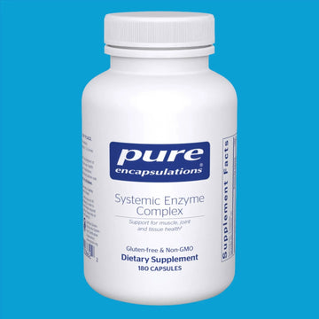 Systemic Enzyme Complex - ROCK RIDGE PHARMACY