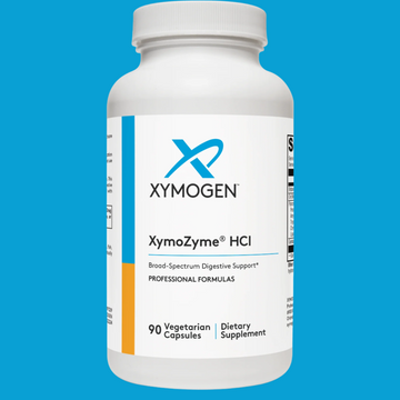 XymoZyme® HCL – Comprehensive Digestive Support with HCL