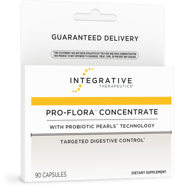 Pro-Flora Concentrate – Intestinal & Colon Health Support
