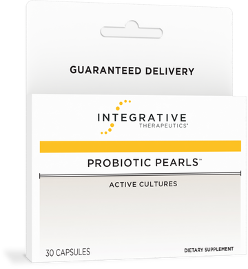 Probiotic Pearls – Advanced Digestive Health Support