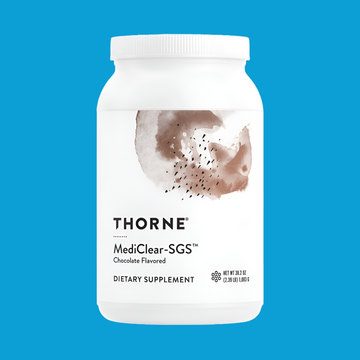 MediClear-SGS – Advanced Detox & Antioxidant Support