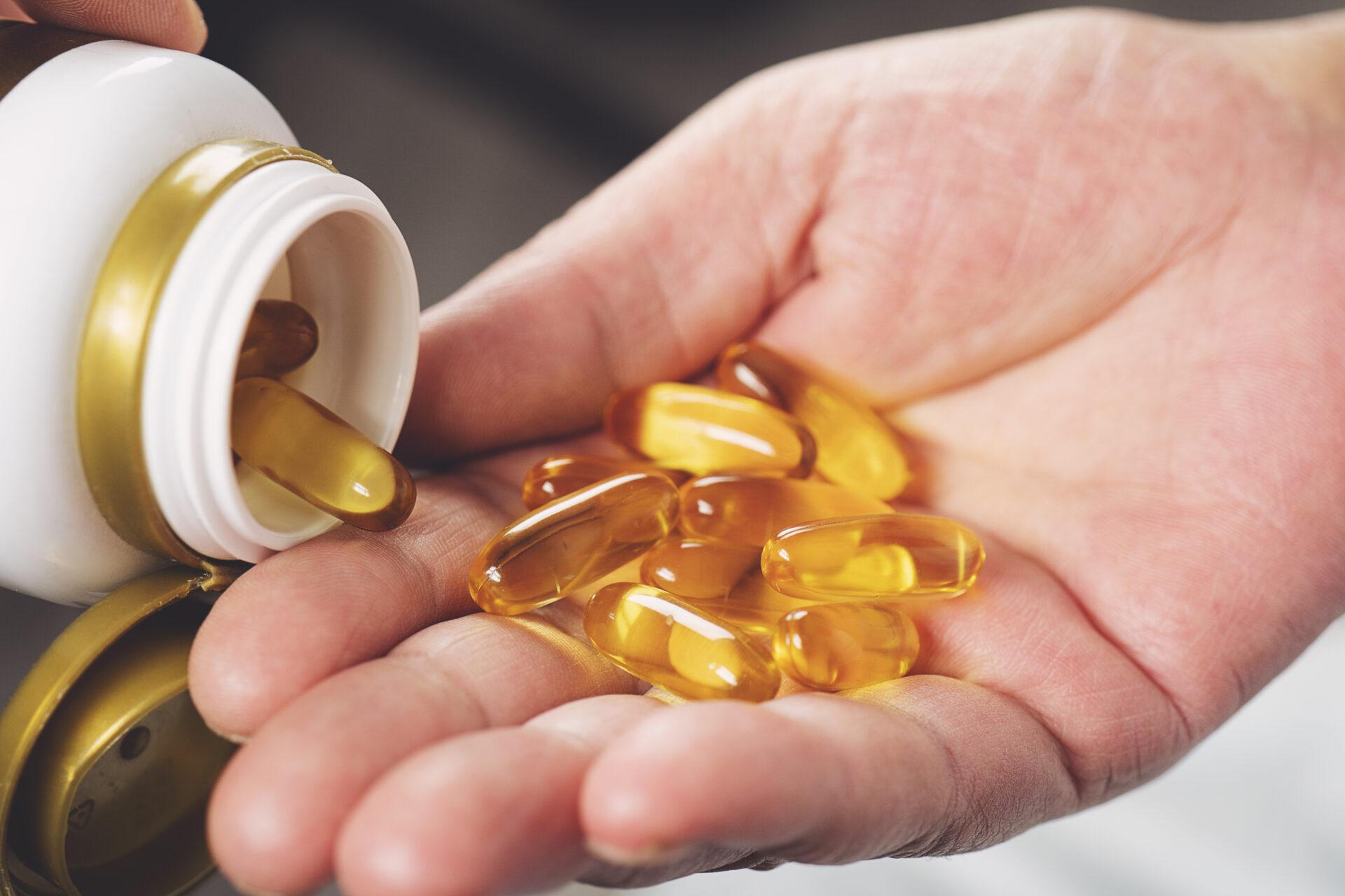 Best Supplements for Relieving Pain and Inflammation
