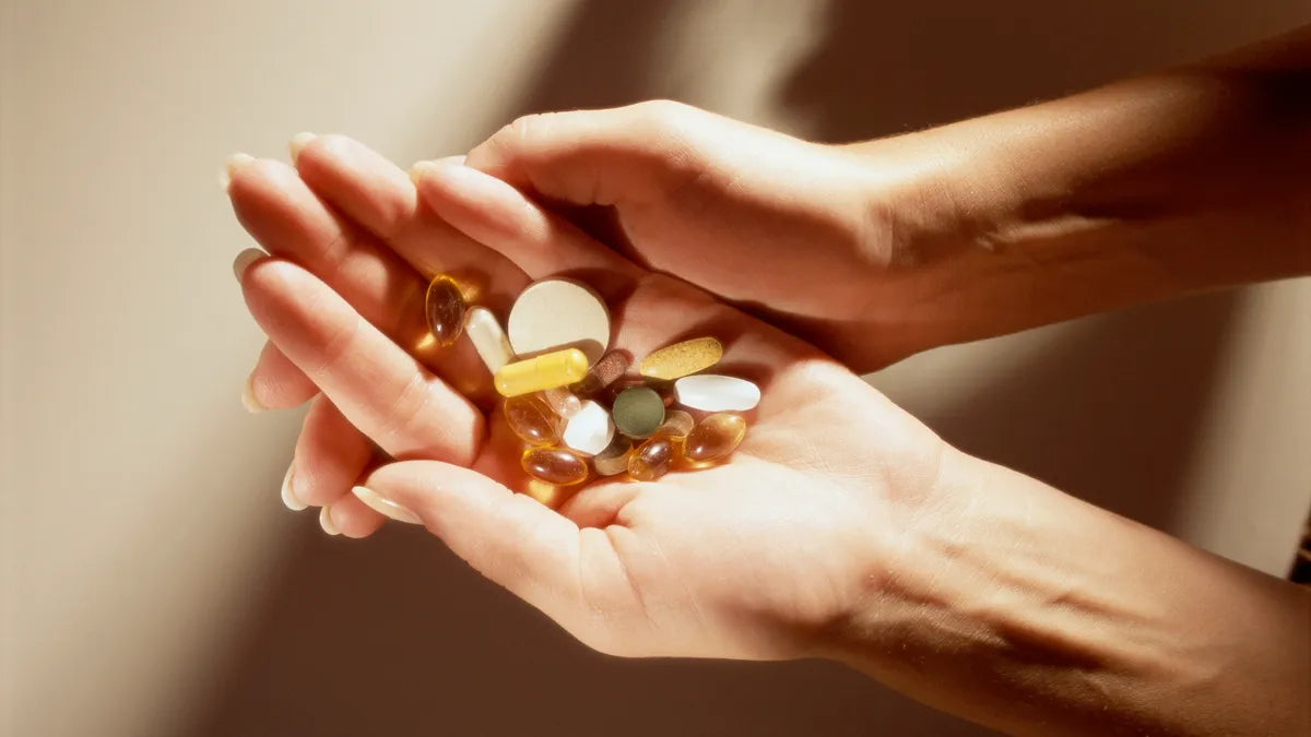 Fat-Soluble vs. Water-Soluble Vitamins