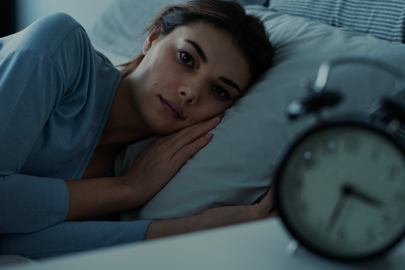 How to Get Back to Sleep Naturally