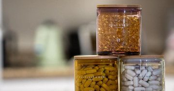 How to Store Supplements for Maximum Potency
