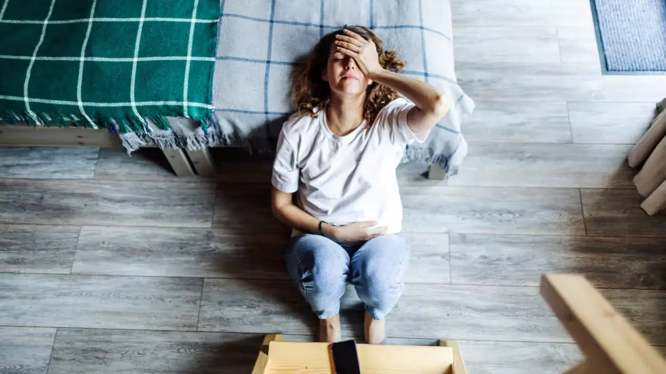 Perimenopause Symptoms in 30s & 40s