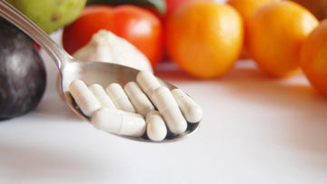 Synthetic vs. Natural Vitamins