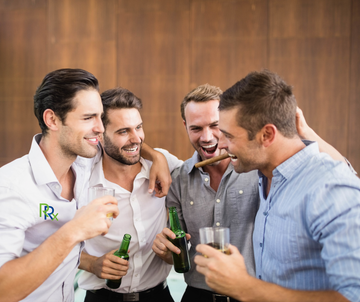 Testosterone in Young Men