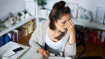 Brain Fog or Early Aging