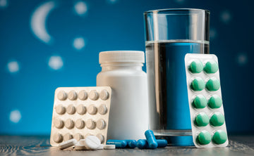 Sleep Aids Compared: Melatonin vs. Magnesium vs. Glycine — Which One Is Right for You?