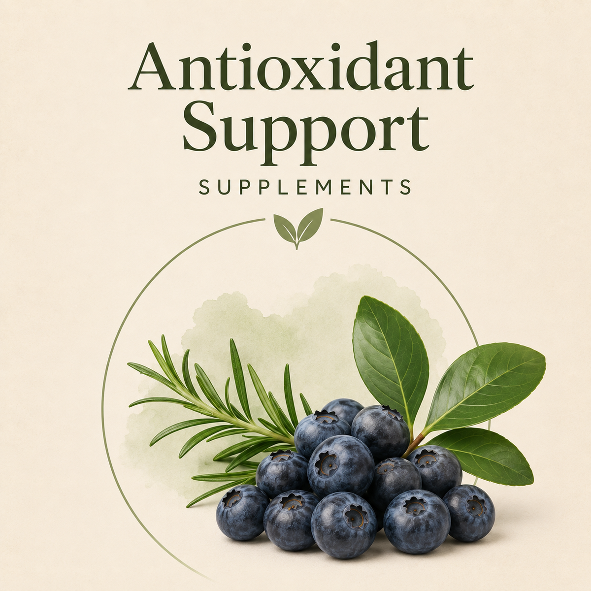 Antioxidant Support Supplements