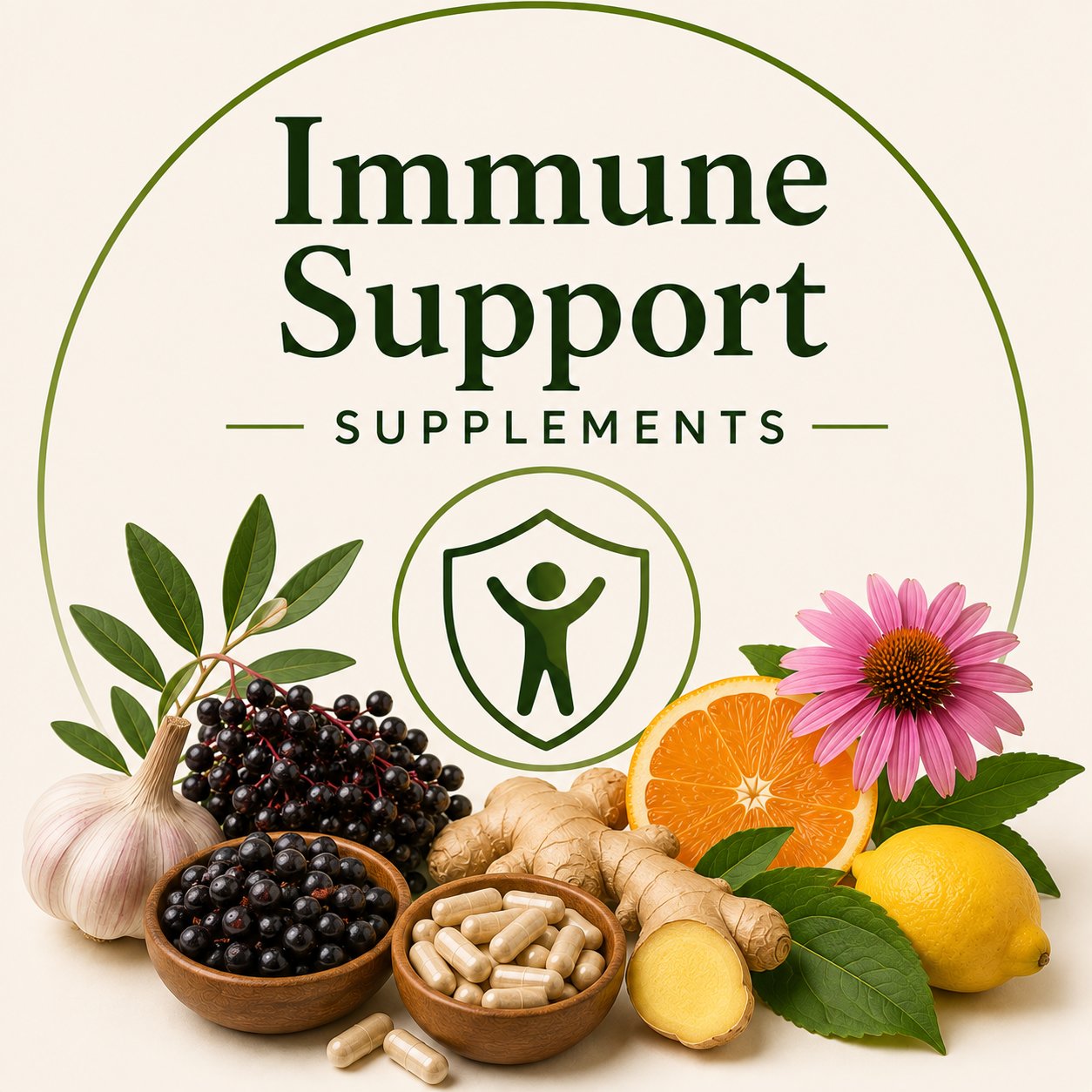 Immune Support Supplements