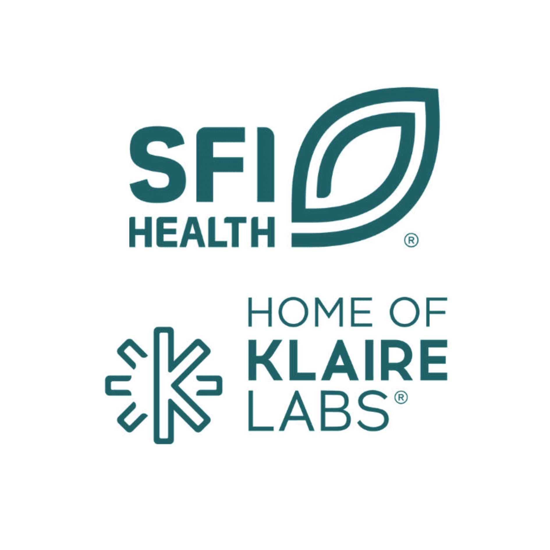 Klaire Labs by SFI Health Supplements