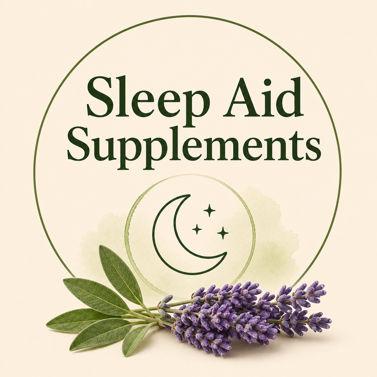 Sleep Aid Supplements