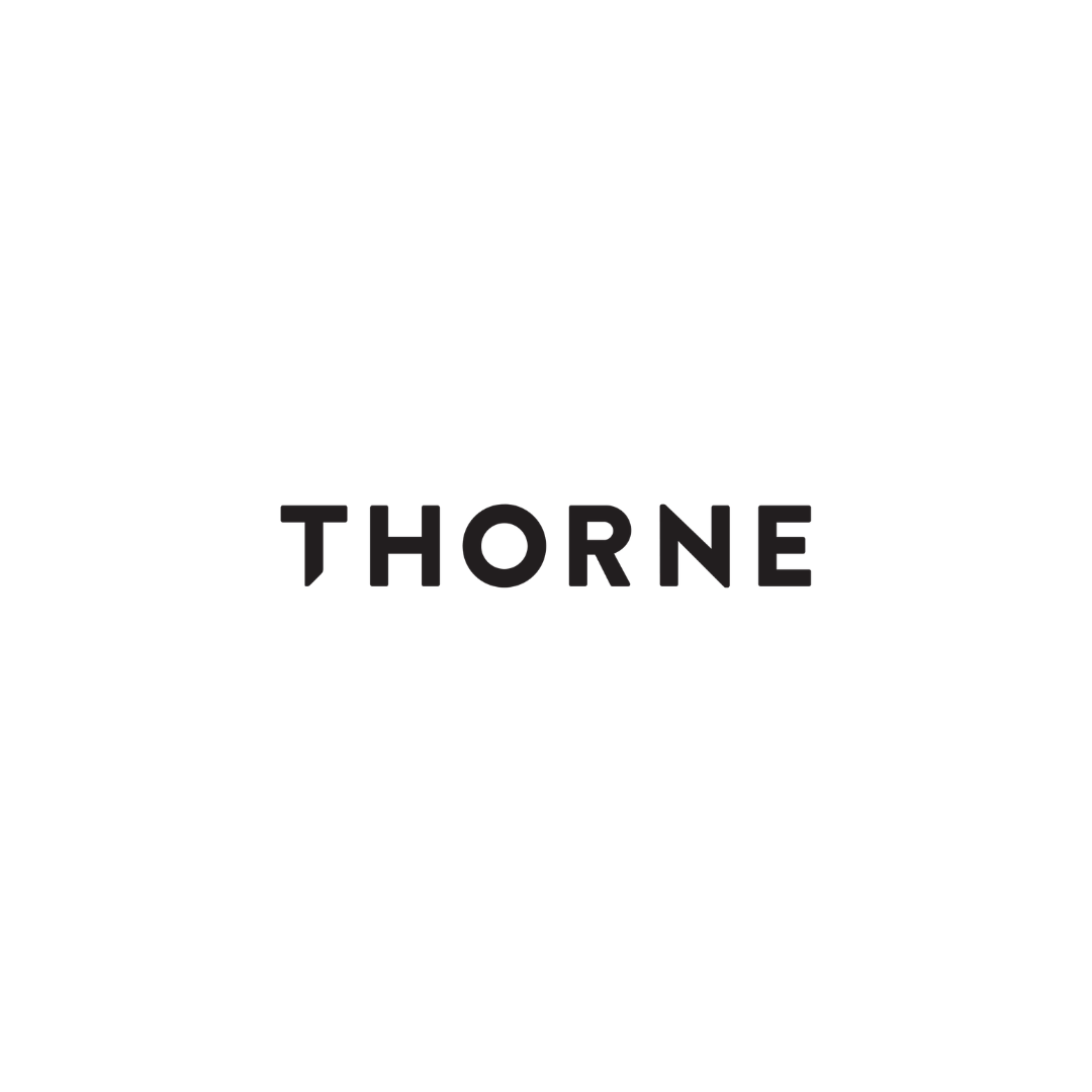 Thorne Supplements