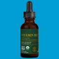 Rock Ridge Pharmacy Vitamin B12 5000 mcg supplement, front of bottle, alternate view 2