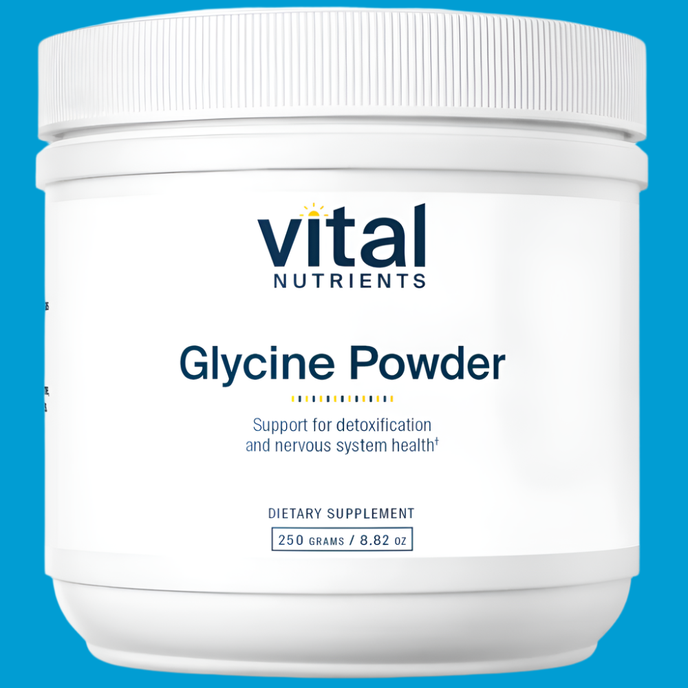 Glycine Powder 4000mg