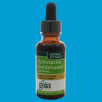 Echinacea Goldenseal Supreme – Fast-Acting Immune Support