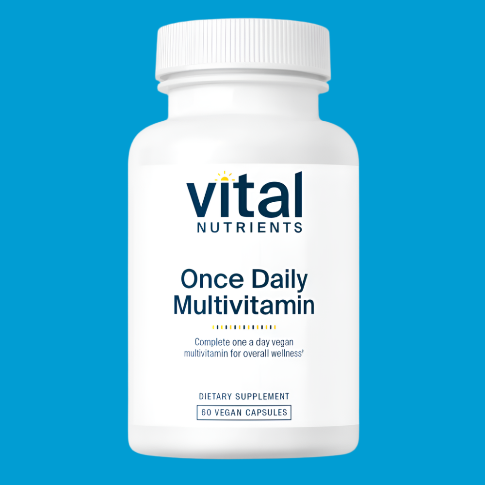 One Daily Once Daily Multivitamin