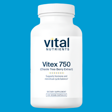 Vitex 750 (Chaste Tree Berry Extract)