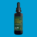 Rock Ridge Pharmacy Men's Hormone Support supplement, front of bottle