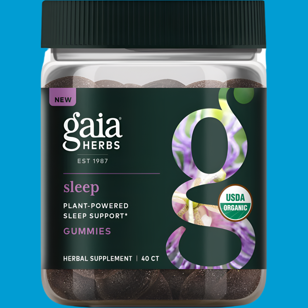 Sleep Gummies – Natural Rest & Relaxation Support