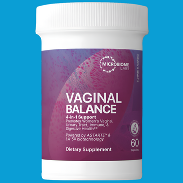 Vaginal Balance™ – Probiotic Supplement for Women’s Health