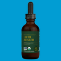 Rock Ridge Pharmacy Liver Health supplement, front of bottle