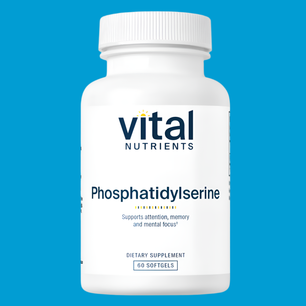 Phosphatidylserine 150mg