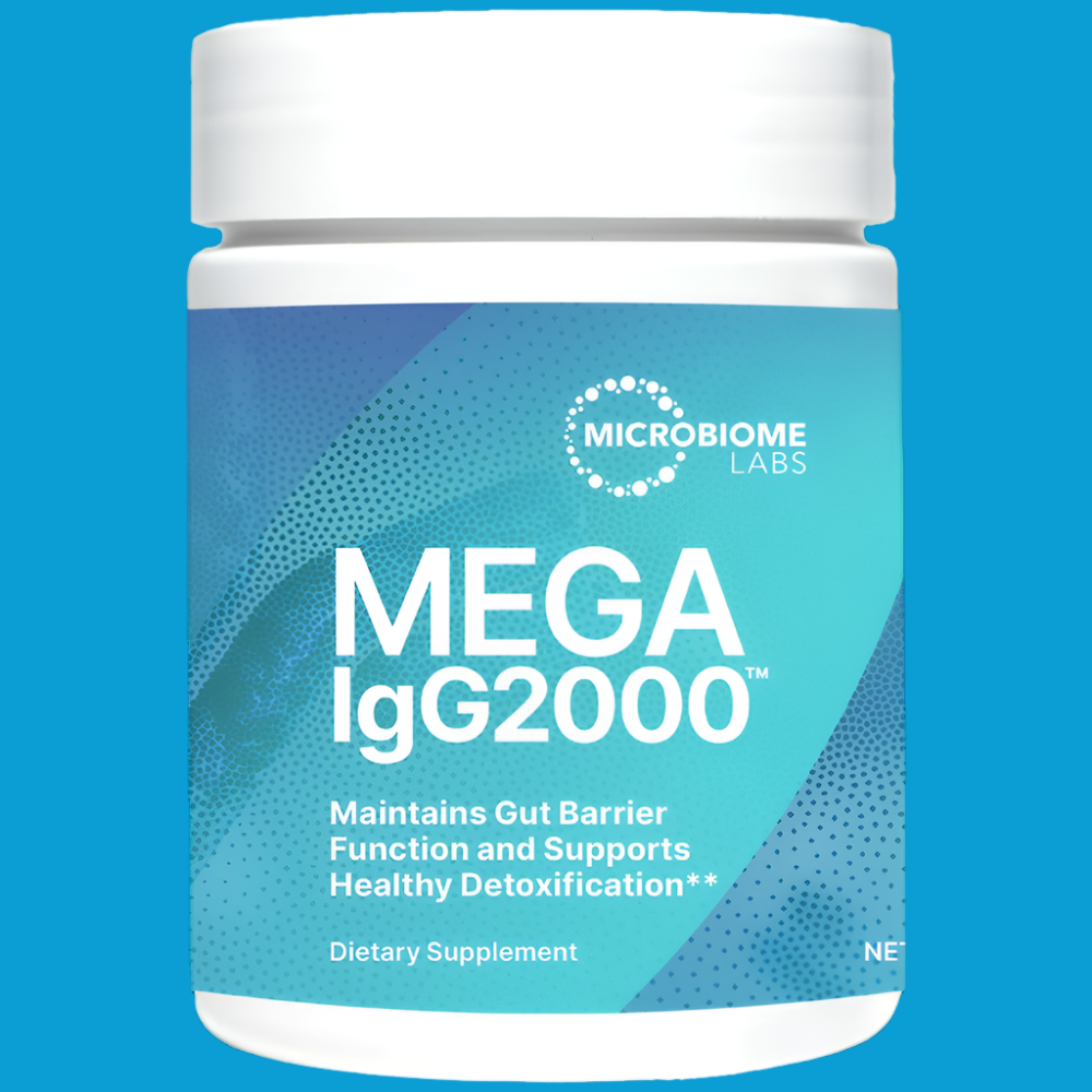 MegaIgG2000™ Powder – Dairy-Free Immunoglobulin for Gut Health