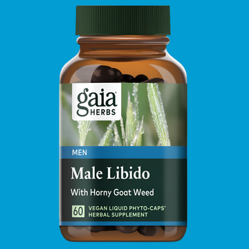 Male Libido – Men’s Vitality & Stamina Support