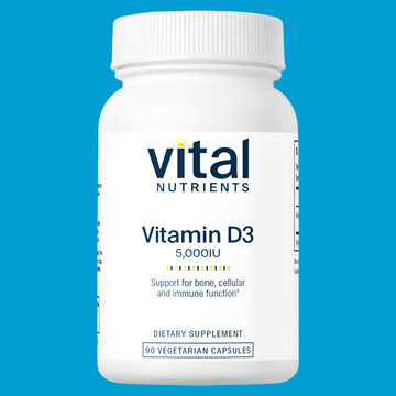 Vitamin D3 5000IU