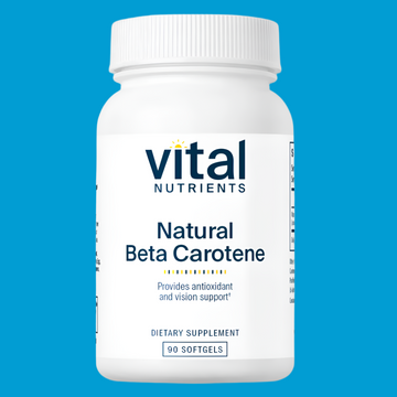 Natural Beta Carotene