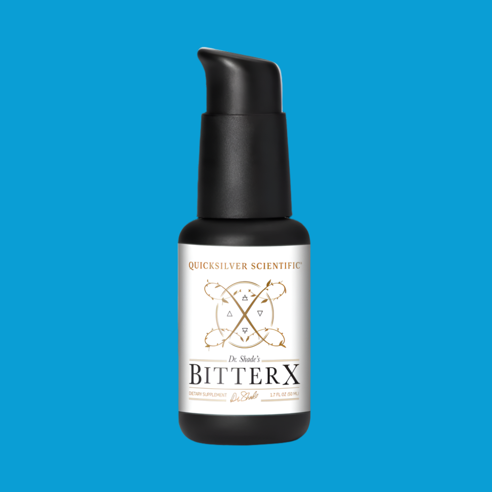 Dr. Shade's BitterX