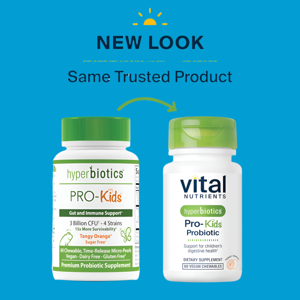 Hyperbiotics Pro-Kids® Probiotic
