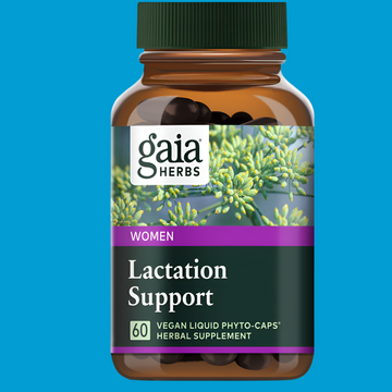 Lactation Support – Healthy Breast Milk Production