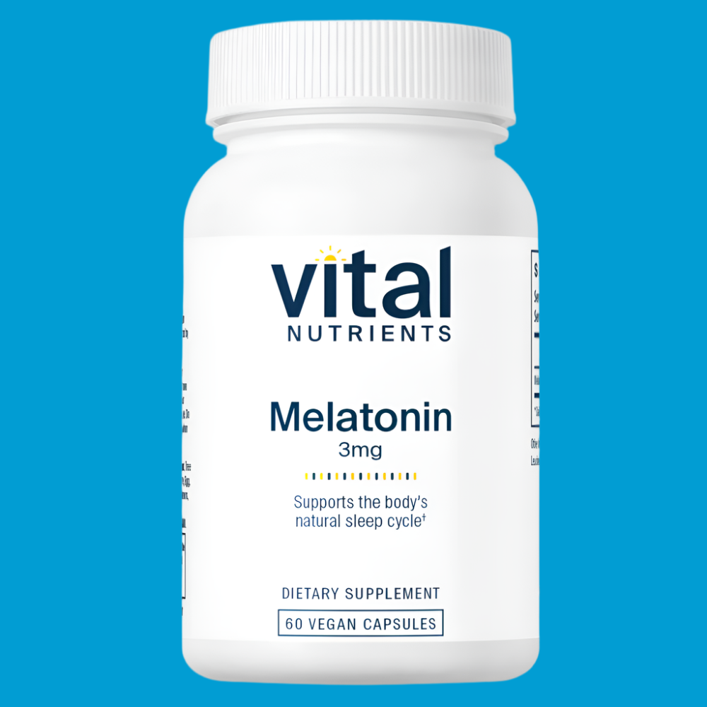 Melatonin 3mg