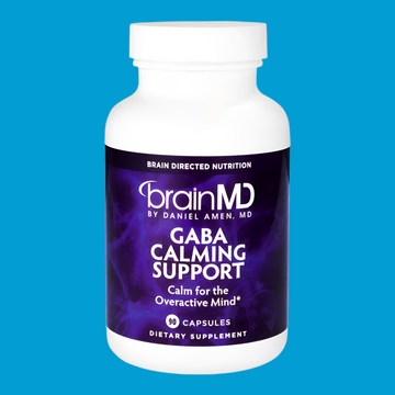 GABA Calming Support – Stress & Mood Balance