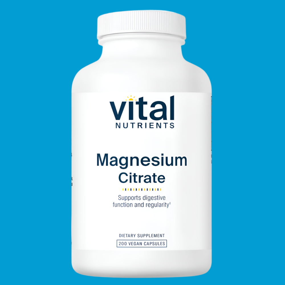 Magnesium Citrate 150mg