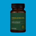 Rock Ridge Pharmacy Oregano Oil 200 mg, Liquid Capsules supplement, front of bottle