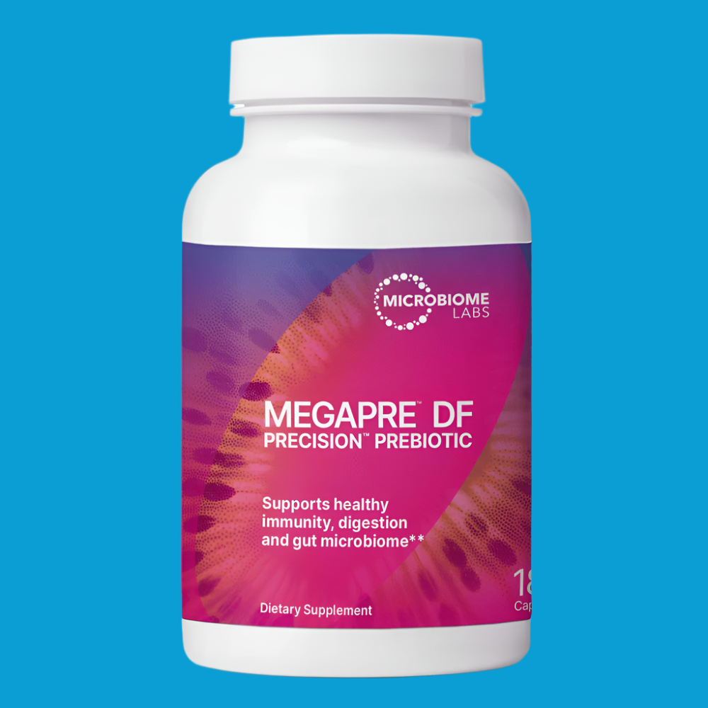 MegaPre™ DF Capsules – Dairy-Free Prebiotic for Gut Balance